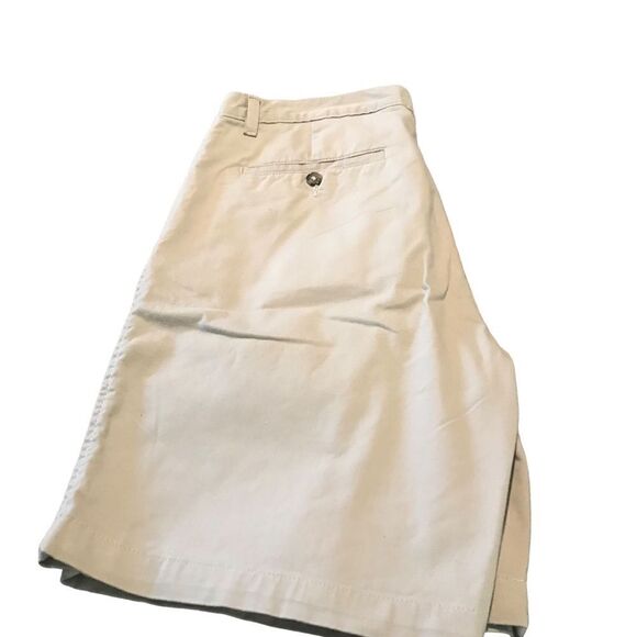 Saddlebred flat front shirts size 36 excellent condition see pics - Picture 2 of 2